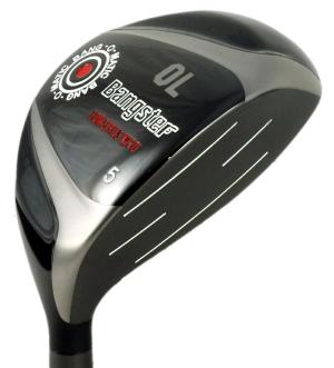 bang golf bangster fairway wood club head - view 1