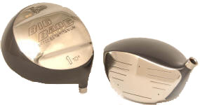 bang golf big bang 450 cc driver - view 1