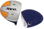 sv nike clone sasquatch clone driver - view 3