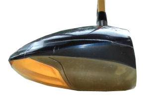 sv nike clone sasquatch clone driver - view 1