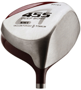 smt golf 455 deep bore driver - view 1