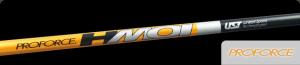 ust proforce hmoi - high moment of inertia shaft - view 1