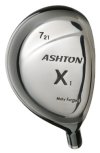 ashton golf x-1 x1 fairway wood - click for full details or buy ashton golf x-1 x1 fairway wood - click for full details or buy