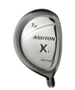 ashton golf x-1 x1 fairway wood - view 1