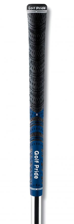 golf pride new decade blue grip - view 1
