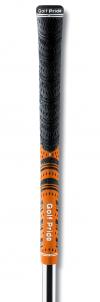 golf pride new decade orange grip - click for full details or buy