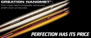 accuflex creation shaft - view 1