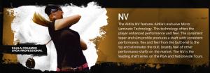 aldila nv shaft - view 1