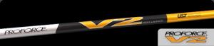 ust proforce v2 high launch - v2 hl shaft - view 2